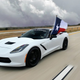 Image for article titled Watch Hennessey's 2014 Corvette Hit 200 MPH, Test Texas's Toll System
